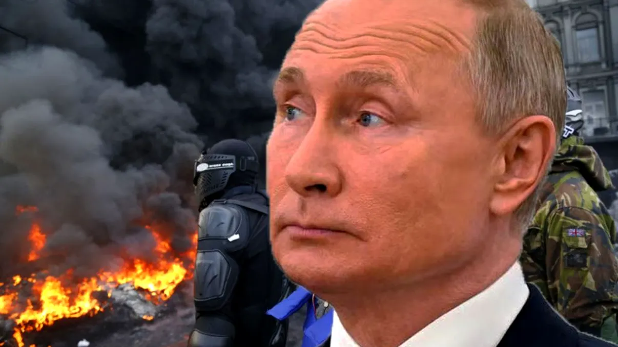 Moscova, amenințare de ultimă oră asupra Kievului! În ce condiții va fi bombardat orașul. Volidimir Zelenski, pus la zid