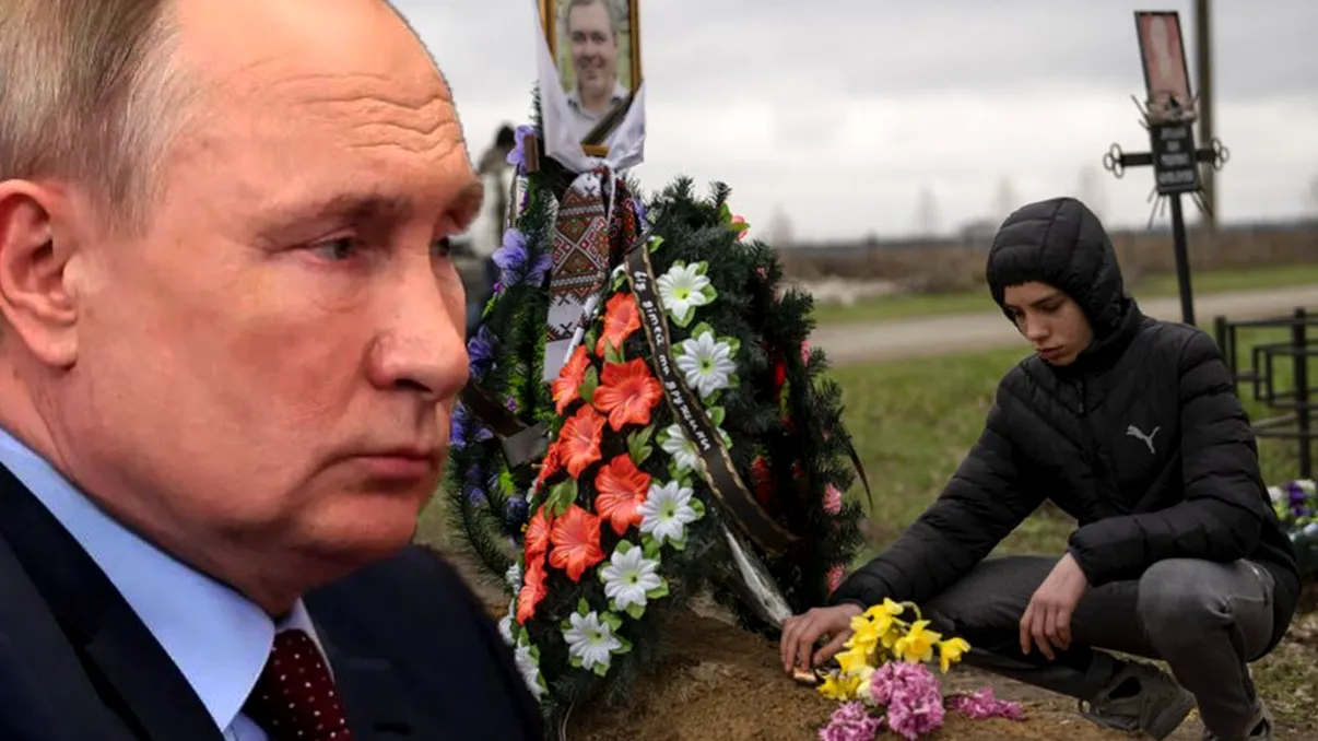 Vladimir Putin a decis! Câți bani vor primi familiile soldaților ruși uciși în război. Recompensa este uriașă