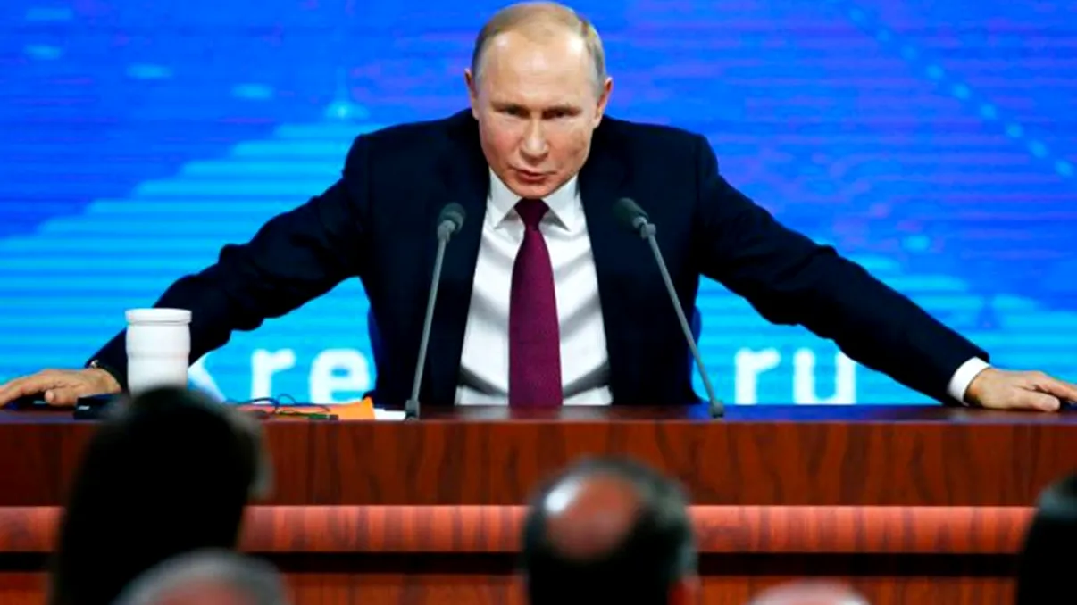 Vladimir Putin, un nou derapaj care îngrozește Occidentul. Cu ce conducător tiran se compară