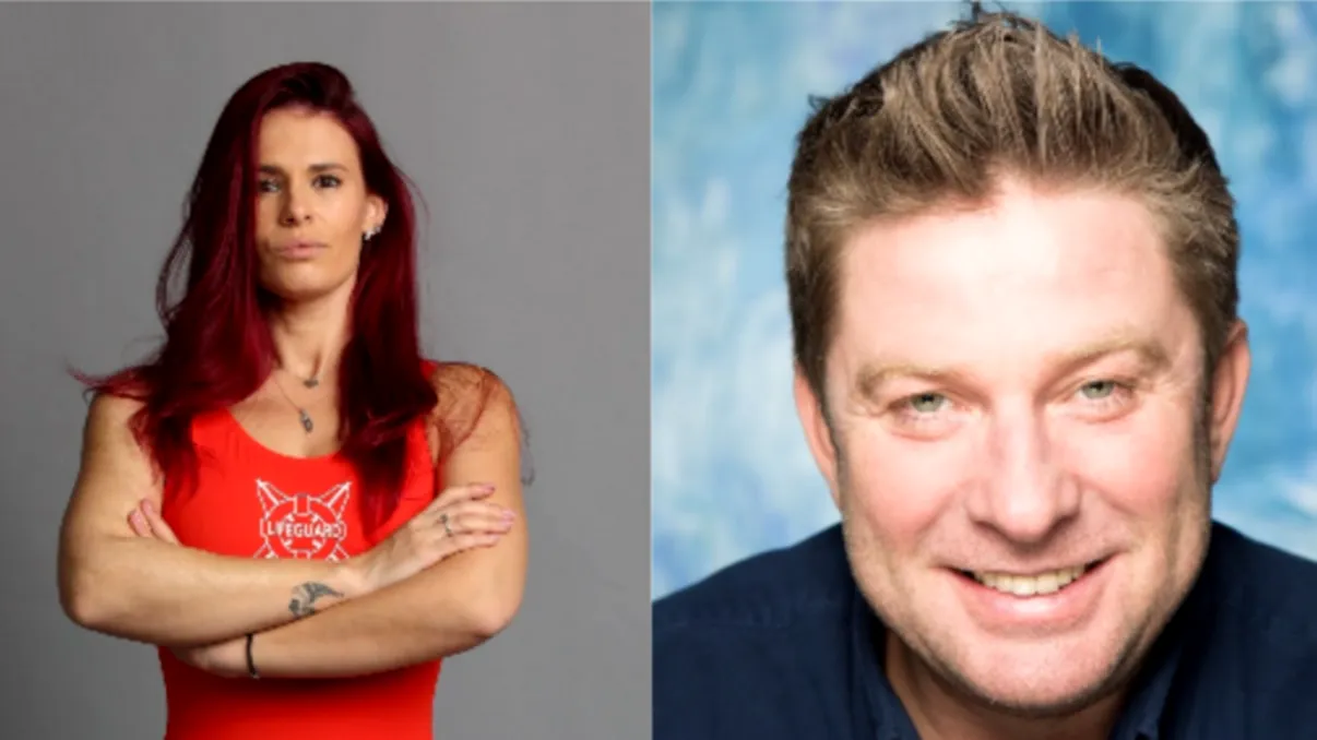 Ramona Crăciunescu a dat nas în nas cu Pavel Bartoș. Ce i-a făcut simpaticul prezentator: „Nici nu simți”