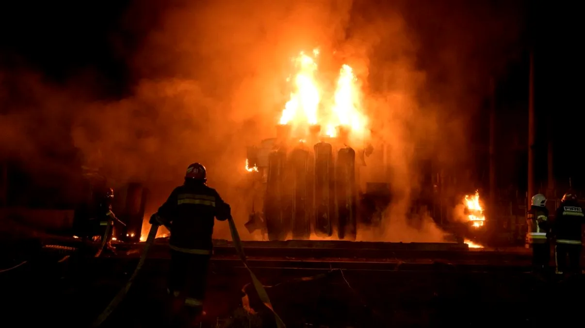 Ultima oră! Armata ucraineană, apel disperat după ce Rusia a lansat cinci rachete de croazieră spre Kiev