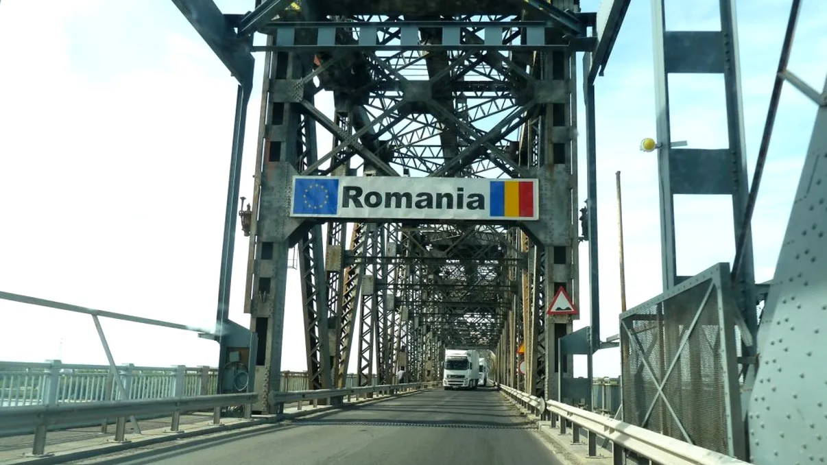 Cât costă taxa de pod Giurgiu-Ruse în 2022. Prețul în funcție de autovehicul