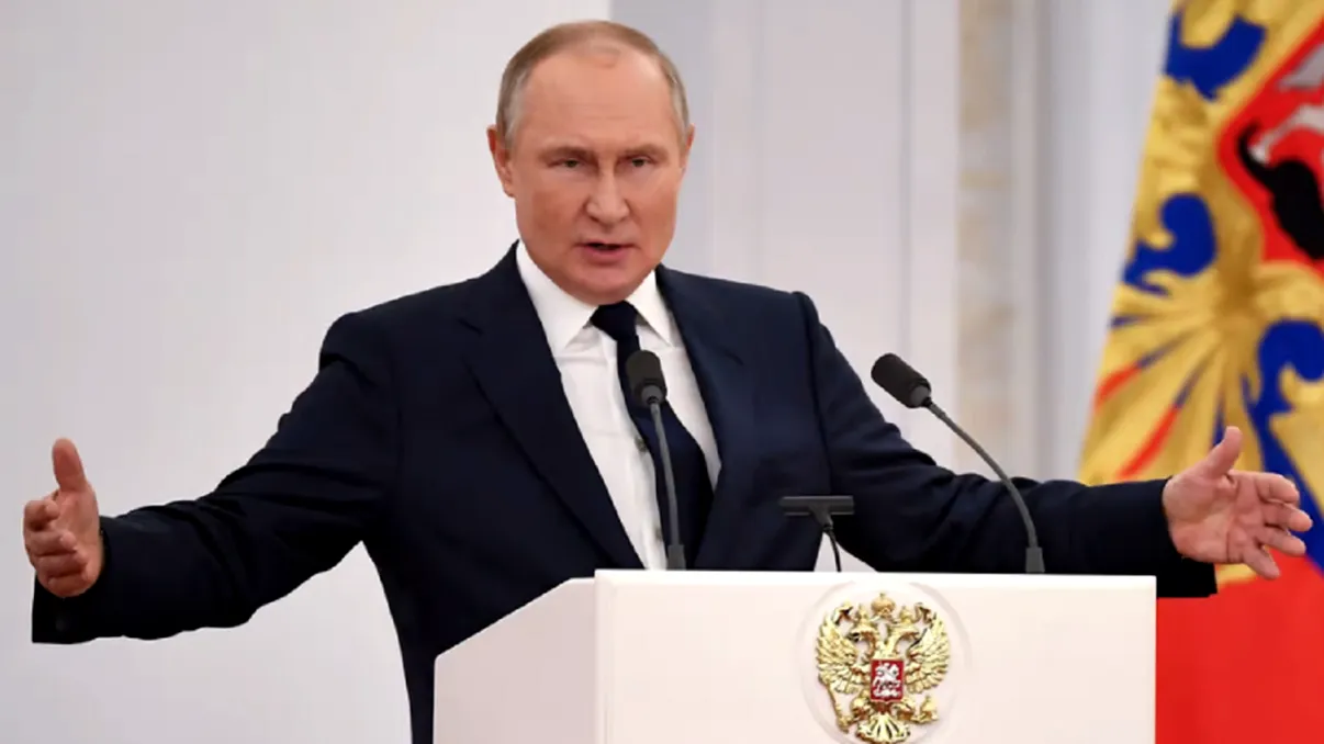Vladimir Putin ameninţă Occidentul. Conflict militar direct, la un pas de a se produce