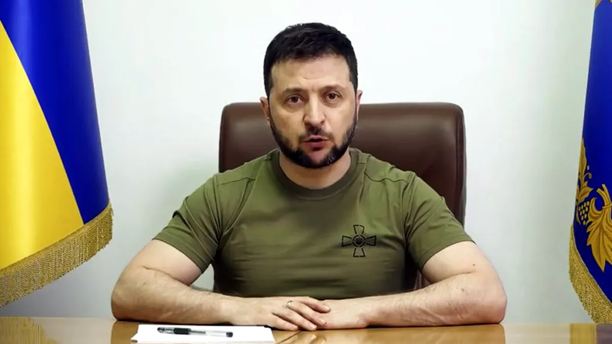 Volodimir Zelenski, dornic de răzbunare după atacul Kievului cu mai multe rachete. Țările vizate de liderul ucrainean: „Vă vom găsi