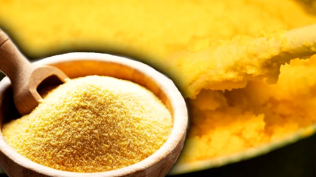 Adevărul despre mălaiul din care faci mămăligă. Ce se ascunde în spatele ambalajului