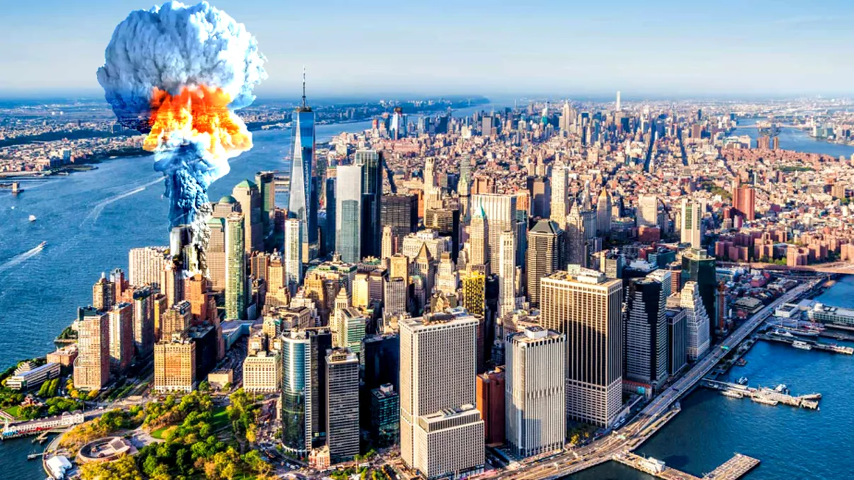 Alertă în America din cauza Rusiei. Cum sunt instruiți oamenii: „Ține praful radioactiv departe de tine” VIDEO