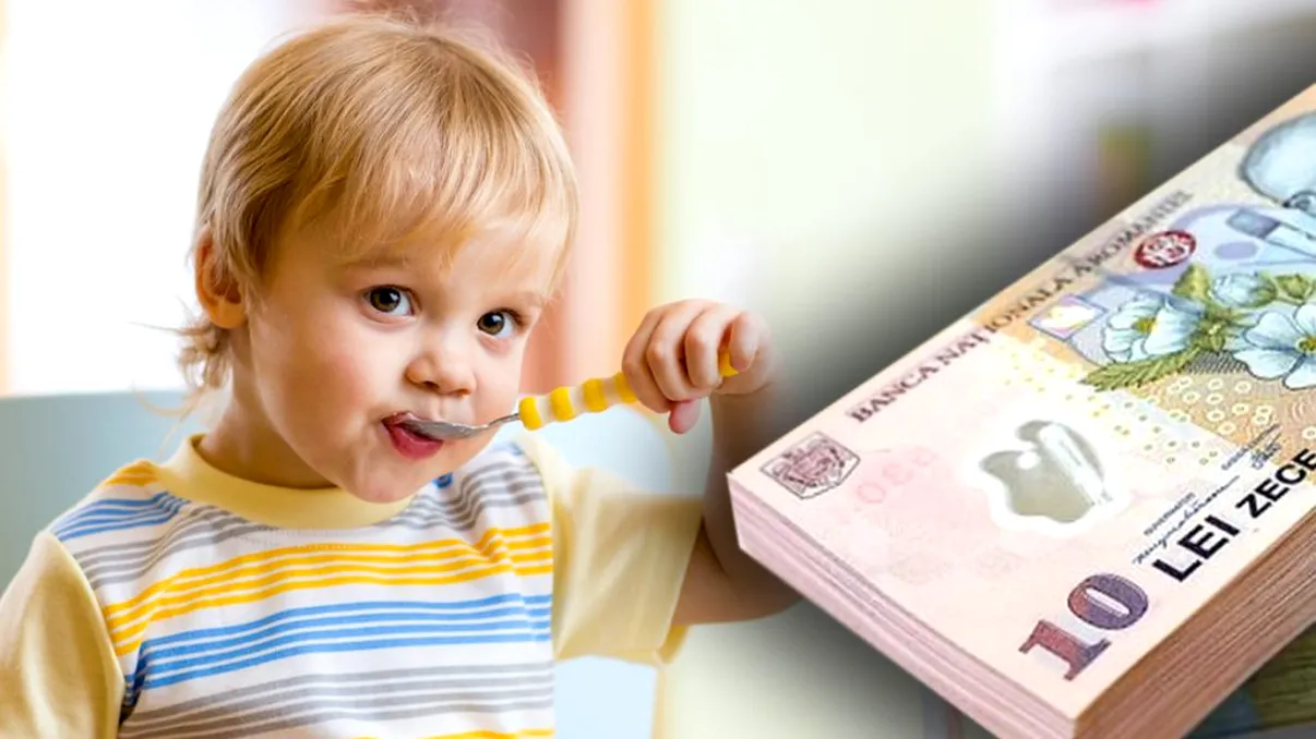 Alimentul pe care părinții îl dau copiilor se va scumpi. De ce s-a prăbușit producția