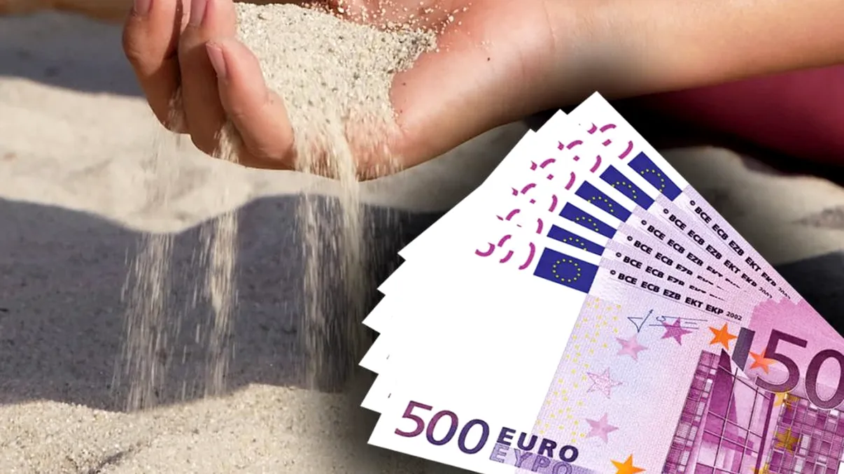 Amendă de 3.000 de euro dacă iei nisip de pe această plajă. Mare atenție dacă mergi în această destinație