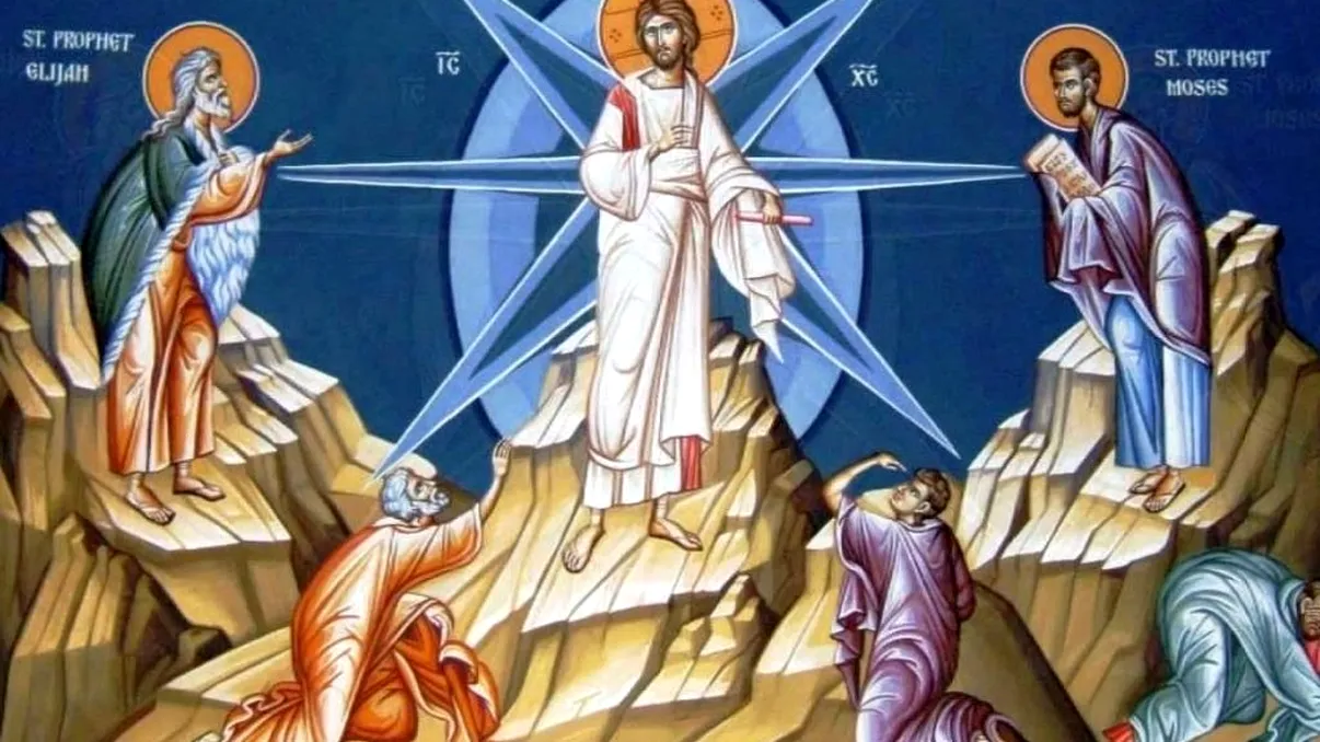 Când pică Schimbarea la Față în 2022. Rugăciunea pe care este bine să rostești