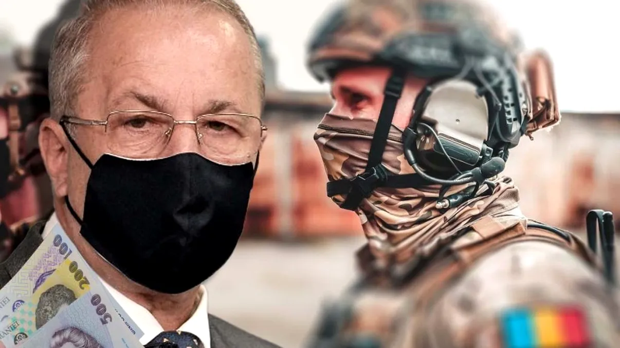 Care este cea mai mică pensie militară, în 2022, din România. Chiar ministrul Apărării a făcut publică suma