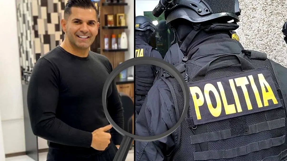 Frații lui Florin Pastramă au fost reținuți în această dimineață. Ce au descoperit polițiștii în casa lor