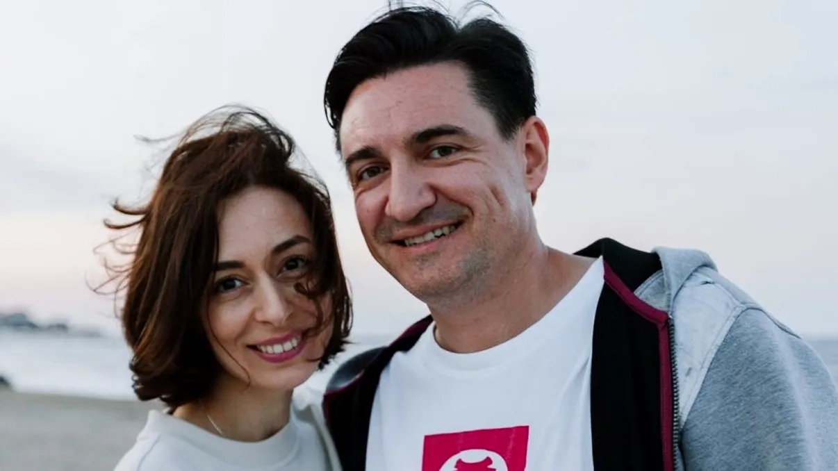 Ce funcții importante a ocupat soția lui George Buhnici. Lorena se laudă cu un CV impresionant
