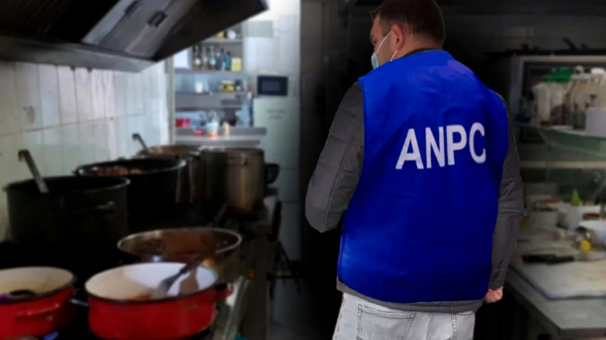 Ce li se servea turiștilor din Brașov și Prahova. Descoperirea șocantă făcută de ANPC