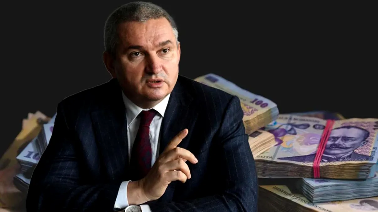 Ce salariu colosal are Nicu Marcu, președintele Autorității de Supraveghere Financiară (ASF)