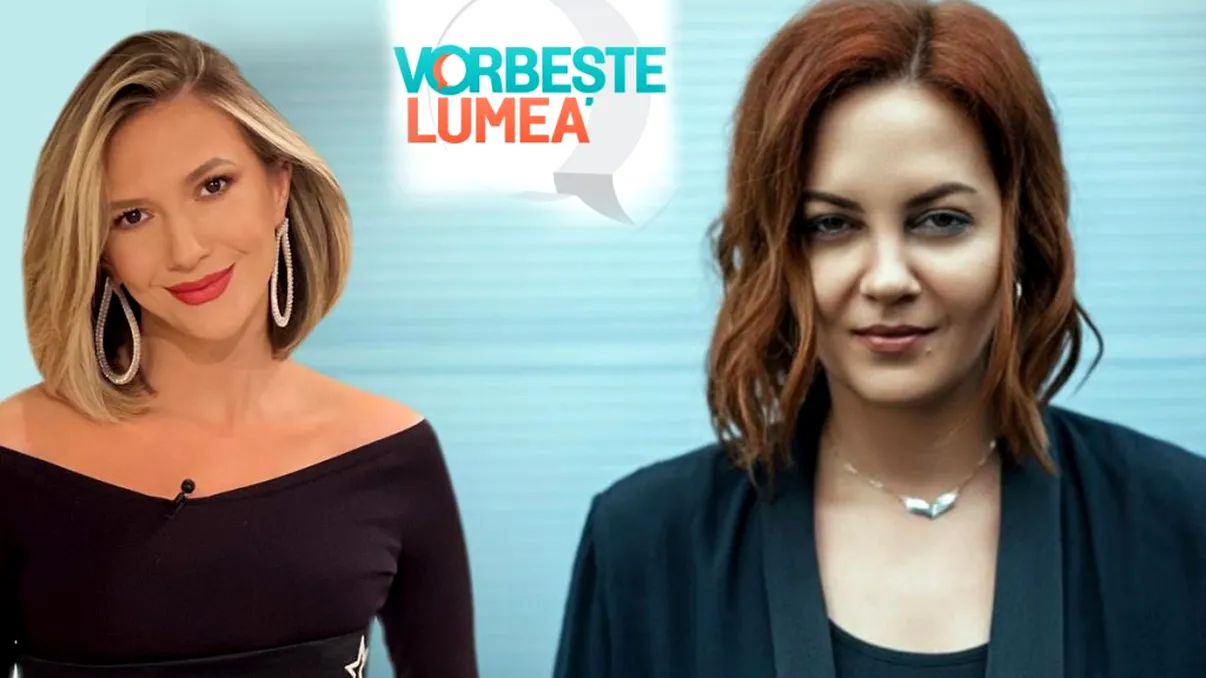 Ce spune Andreea Caranda, producător Vorbește lumea, despre absența Adelei Popescu: „Este foarte important”
