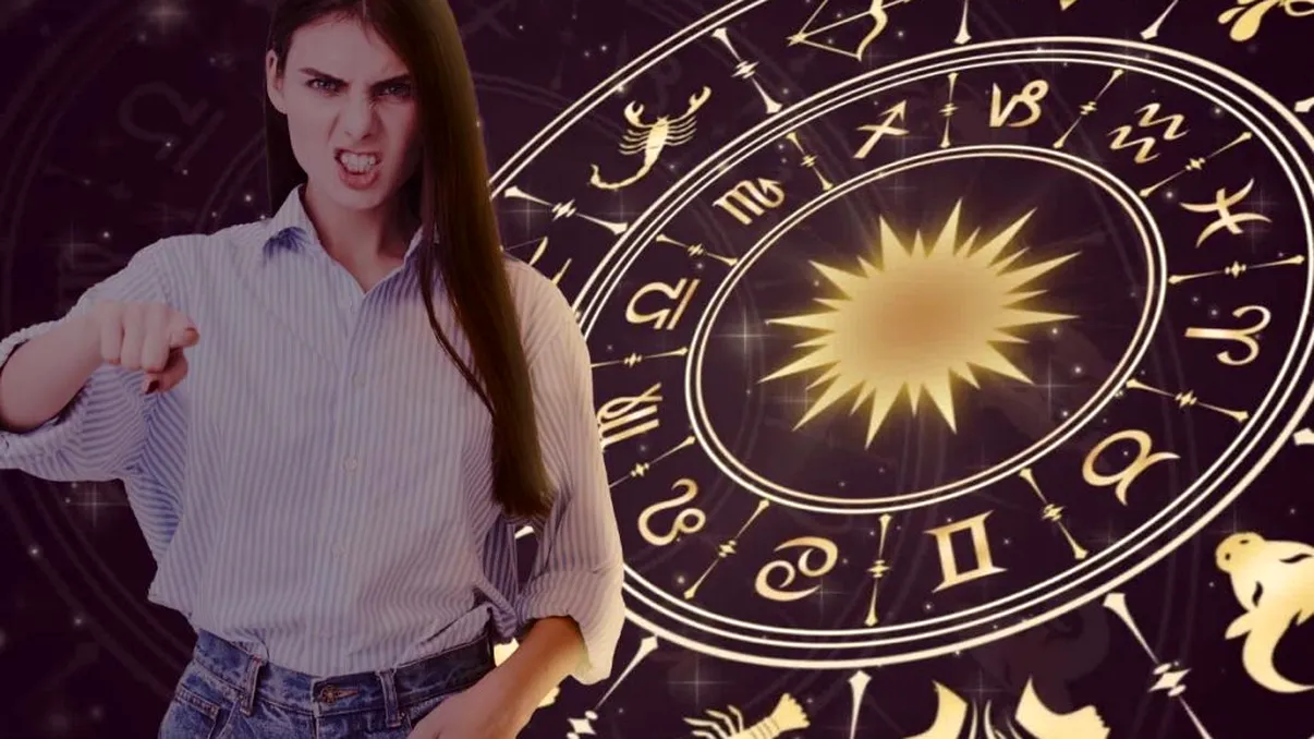 Cea mai perfidă zodie din horoscop. E foarte periculoasă când se enervează