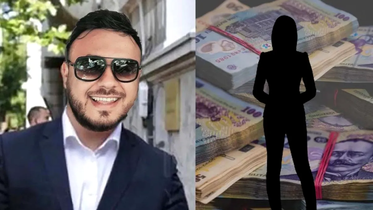 Cine e femeia care face bani pentru Gabi Bădălău: „Este cea care se ocupă, cu o întreagă echipă în spate”