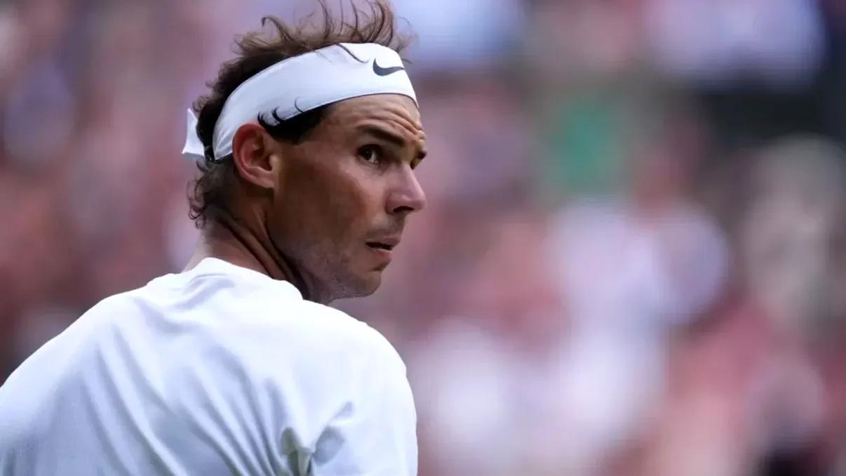 Cine i-a făcut semne disperate lui Rafael Nadal din tribune. Mesajul urgent trimis chiar în timpul partidei