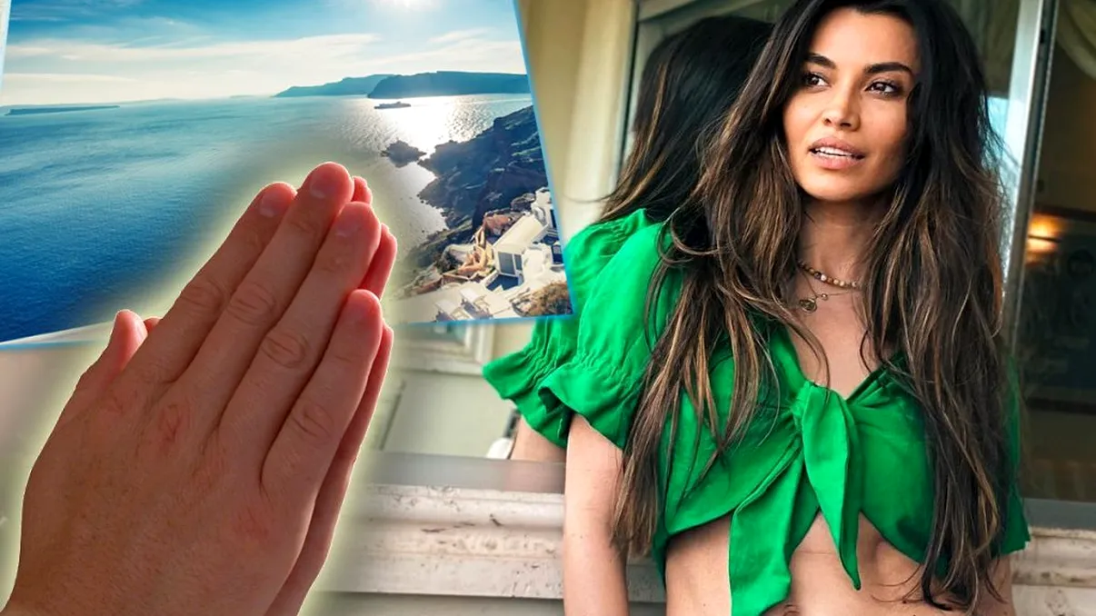 Clipe cumplite pentru Lili Sandu în Grecia: „Am crezut ca murim. Nu cred că am făcut atât de multe rugăciuni în ultimul an”