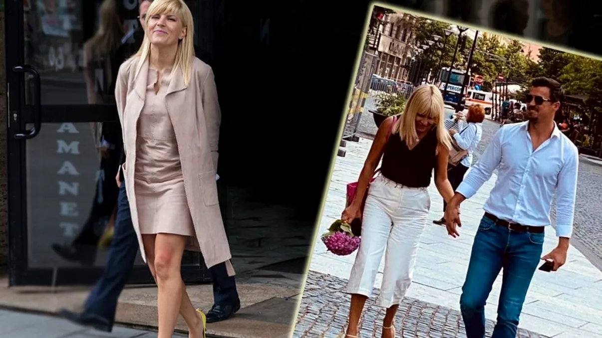 Cum s-a îndrăgostit, de fapt, Elena Udrea de Adrian Alexandrov. Ce i-a oferit acesta la prima întâlnire