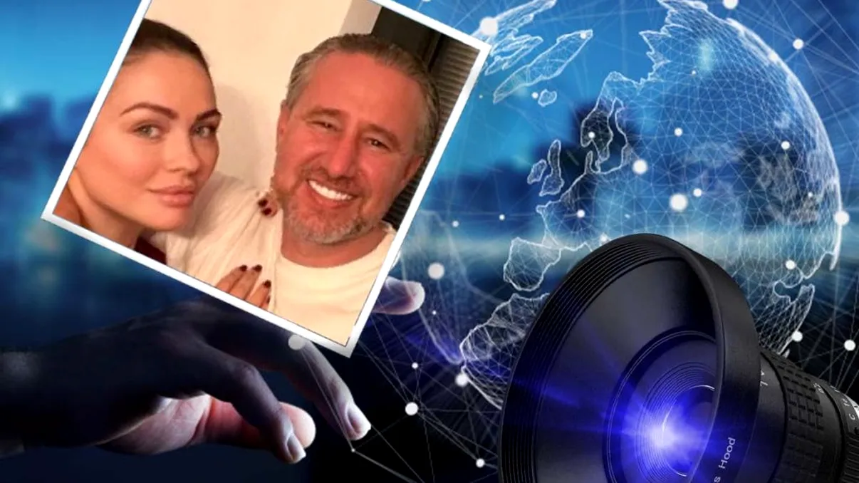 Cum s-a pozat Reghecampf alături de Corina Caciuc. Internetul a 'explodat': „Moare Prodanca, i se pune pe inimă”