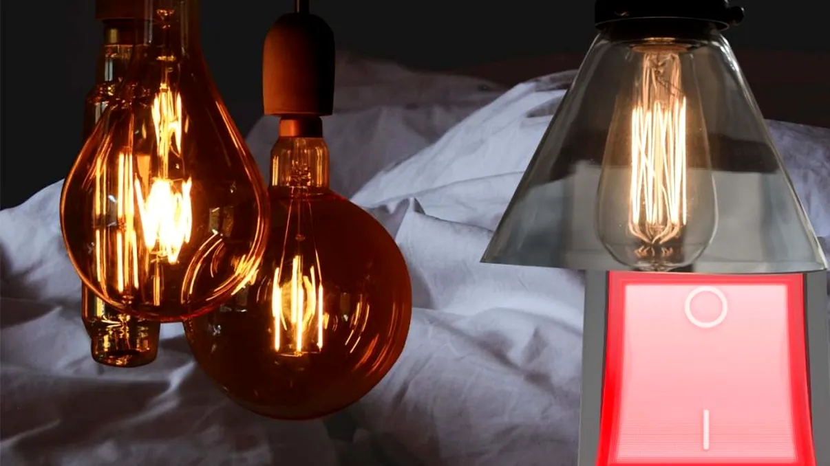 De ce ar trebui să stingi toate luminile din casă înainte de somn. Cu siguranță nu te-ai gândit la acest aspect