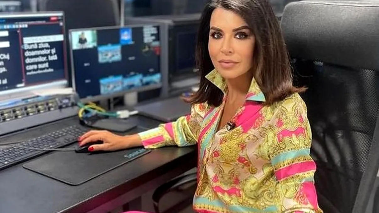 De ce nu se îngrașă Simona Pătruleasa. Trucul pe care îl aplică mereu când i se face foame EXCLUSIV
