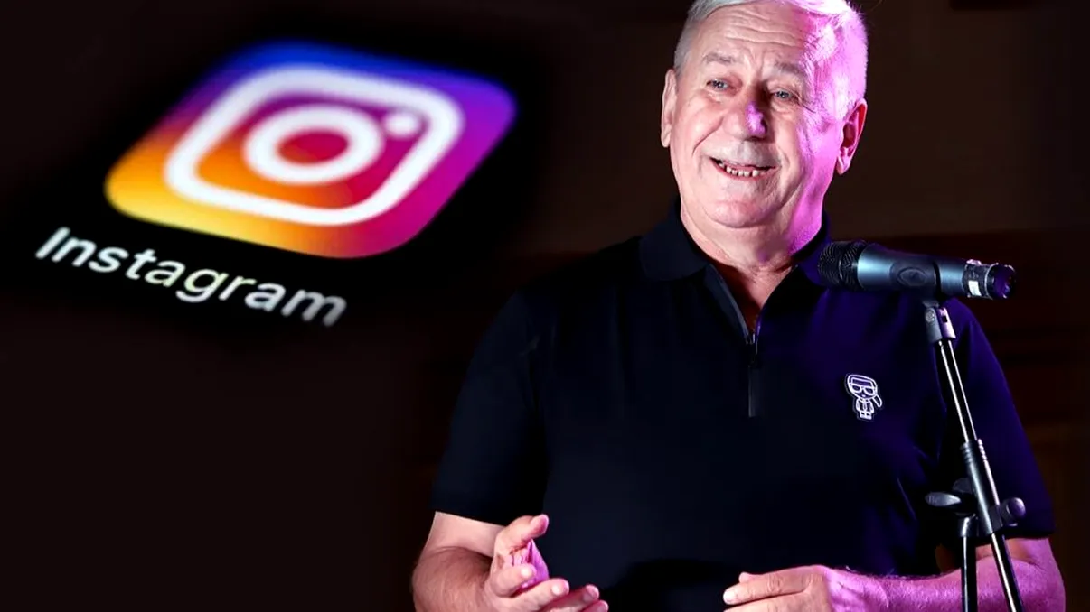 Decizia surpriză luată de George Mihăiță. Ce a făcut la 74 de ani, nimeni nu se aștepta la așa ceva