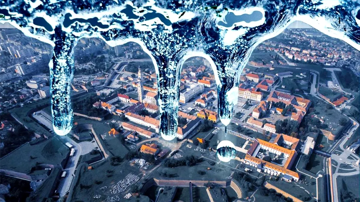 Fenomenul din Alba care a îngrijorat specialiștii români: „Este fără precedent de când se fac măsurători”