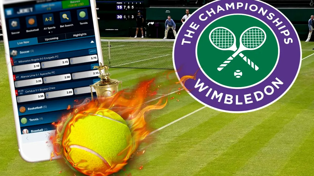 Finala Wimbledon 2022 feminin. Cotele la pariuri pentru câștigarea trofeului