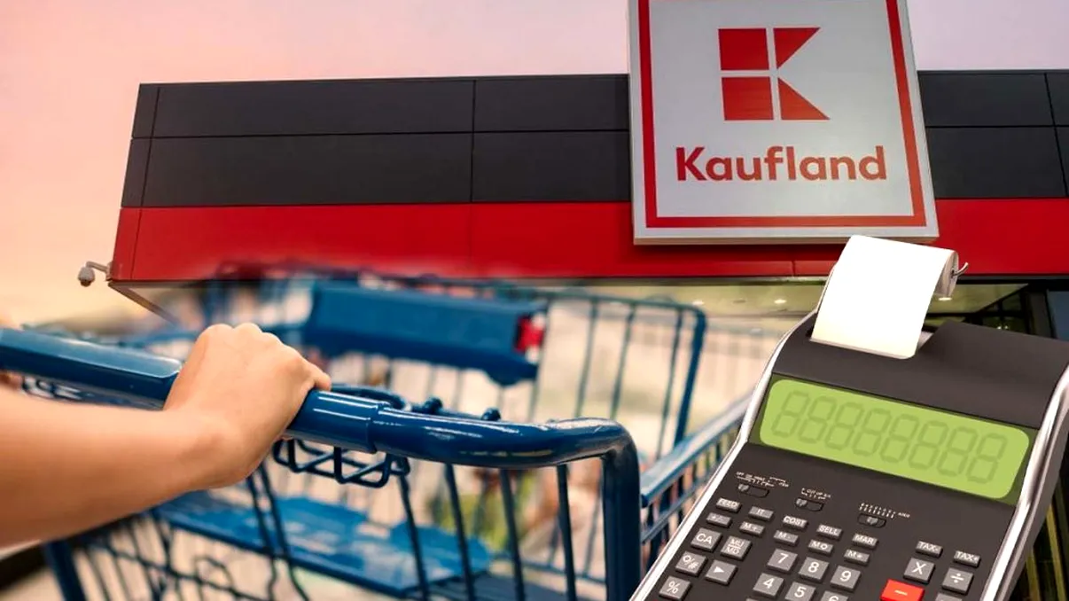Gafa comisă de Kaufland, sesizată de Asociația pentru Protecția Consumatorilor. Ce mesaj a transmis retailerul