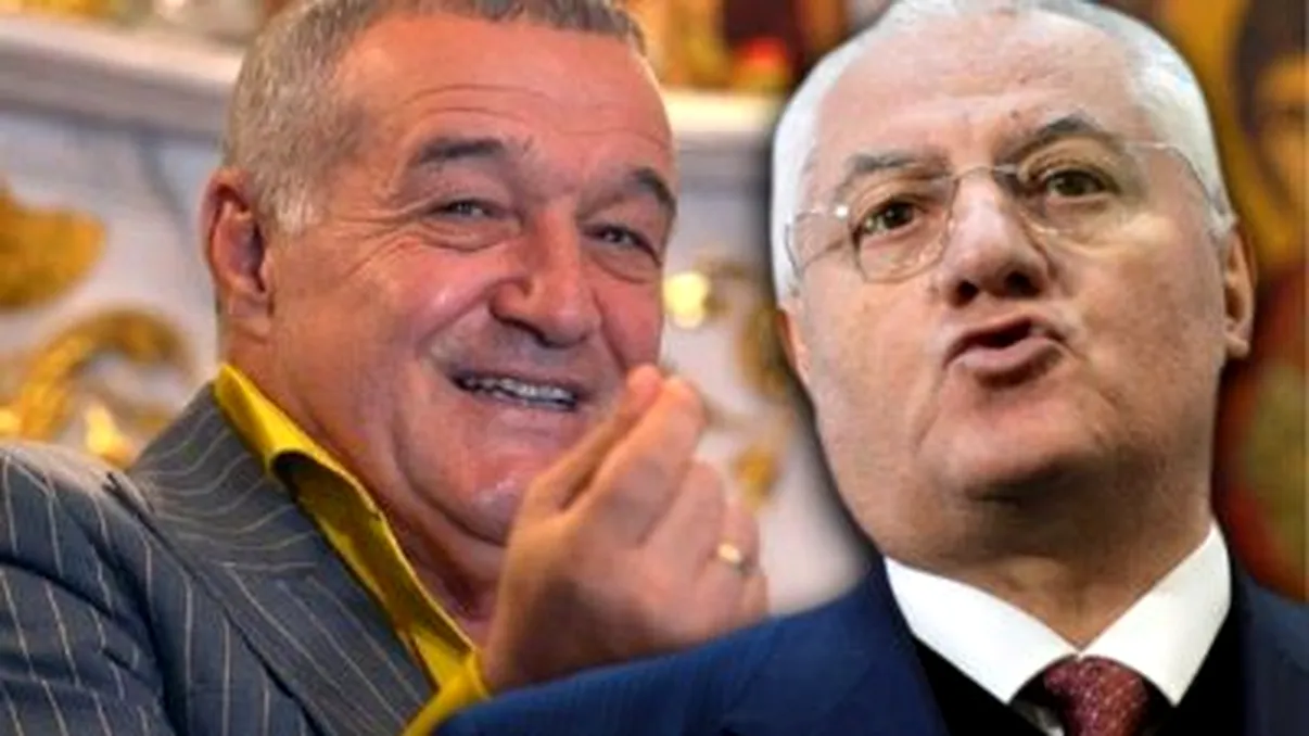 Ce avere are Gigi Becali în curtea casei sale. Lui Dumitru Dragomir nu i-a venit să creadă ce vede