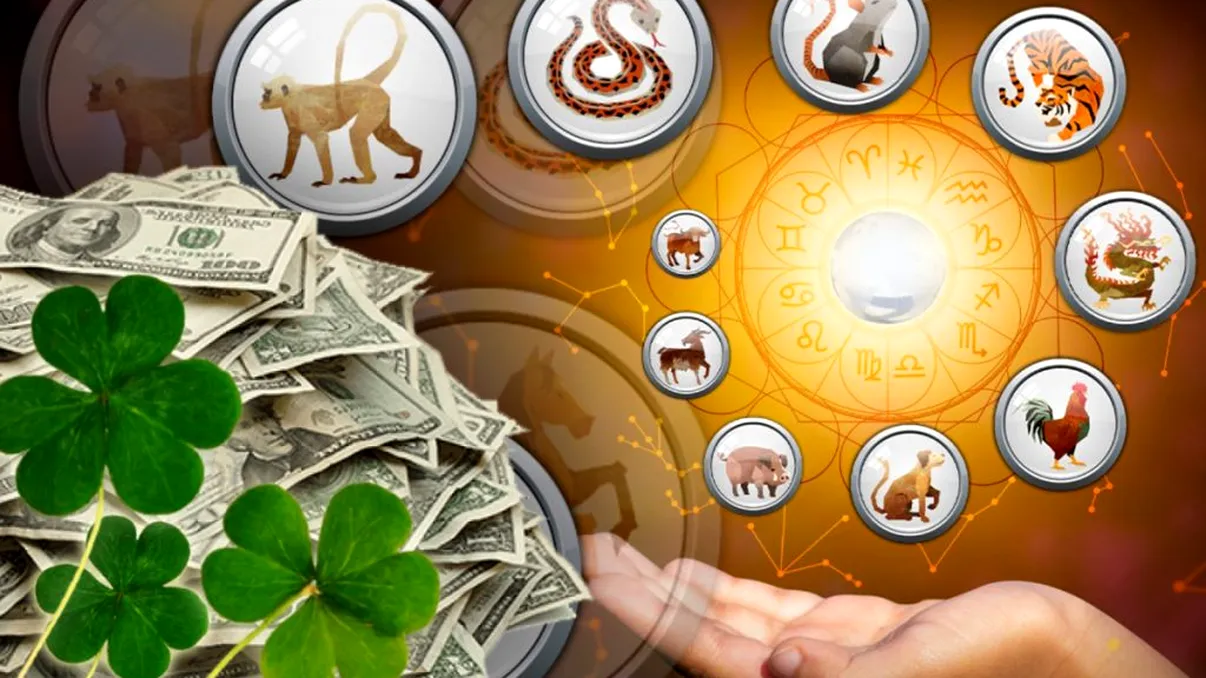 Horoscop chinezesc 5-10 iulie 2022. Zodia care va da lovitura cea mare până duminică