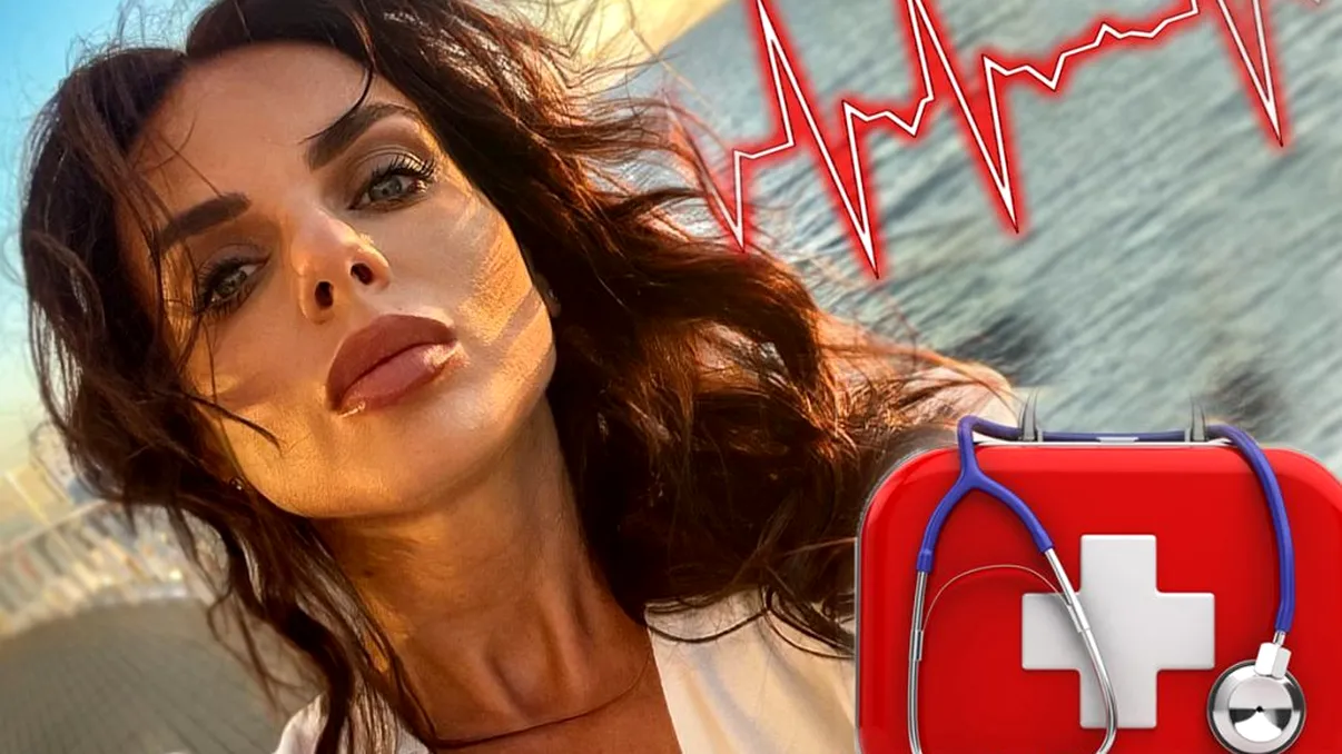 Jojo are mari probleme de sănătate. Actrița a tras o sperietură zdravănă: “M-am aplecat după încărcător și a făcut crac” EXCLUSIV