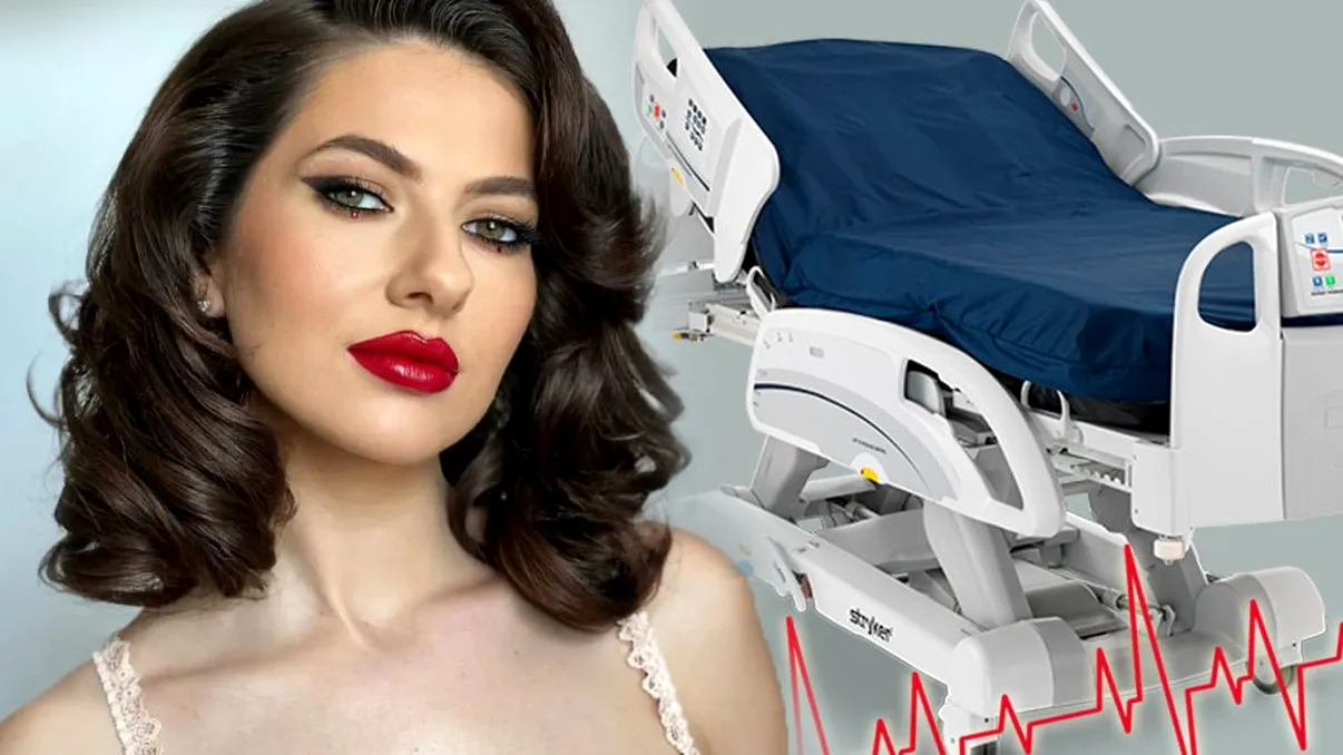 Lidia Buble, pe patul de spital. Ce se întâmplă cu artista acum și care este starea ei