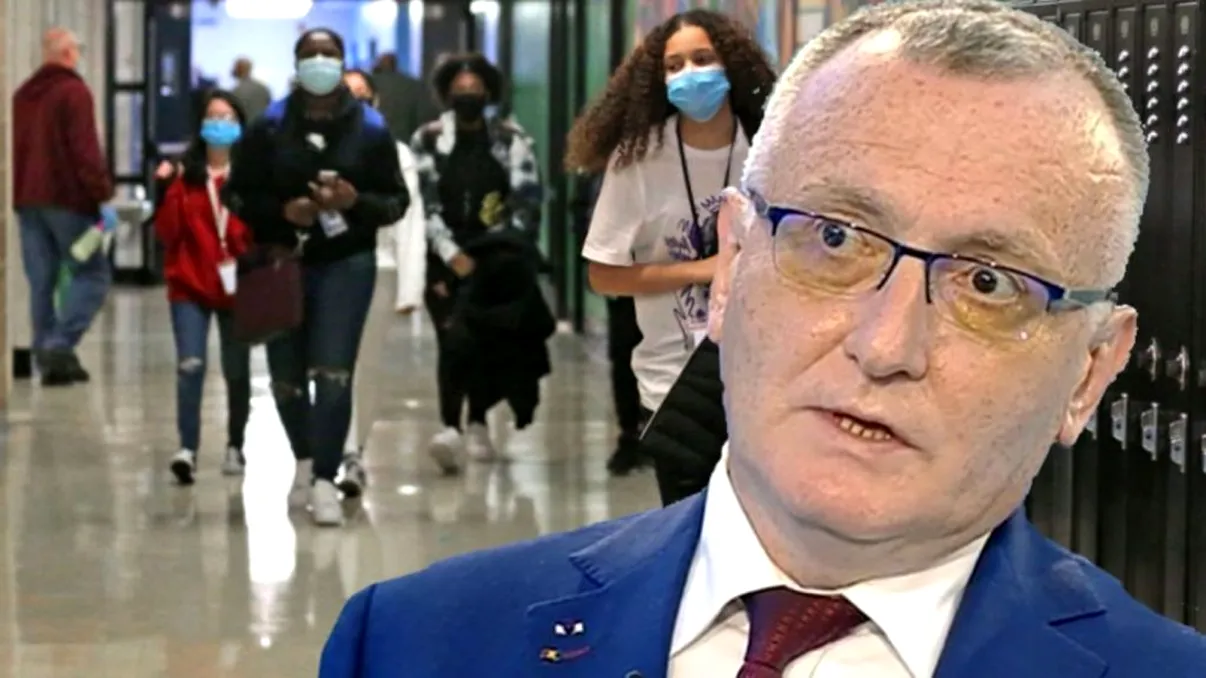 Lucrare de 2,80 la Bac 2022, modificată la 9,80. Cum justifică Sorin Cîmpeanu mărirea după contestație