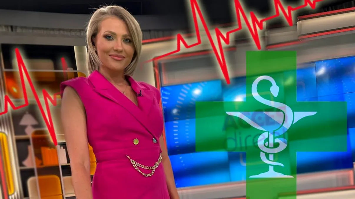 Mirela Vaida este devastată. Cu ce problemă de sănătate se confruntă prezentatoarea de la Acces Direct. Anunțul pe care l-a făcut pe rețelele sociale