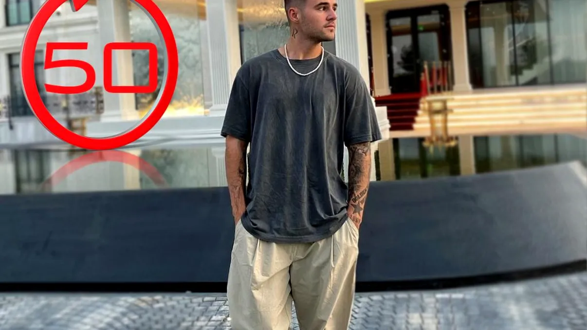 Motivul pentru care Mario Fresh nu a dormit 50 de ore: “Leșinam pe stradă” EXCLUSIV