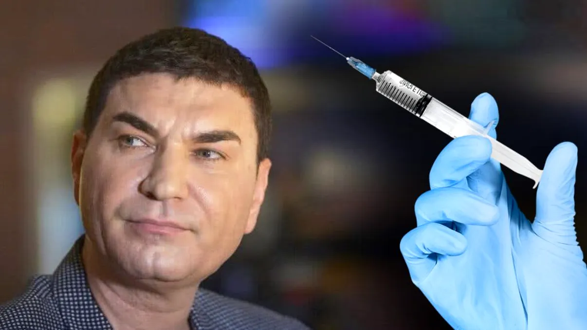 Operația care l-a transformat pe Borcea într-un mare cuceritor. Ce intervenție și-a făcut în mare secret la 25 de ani