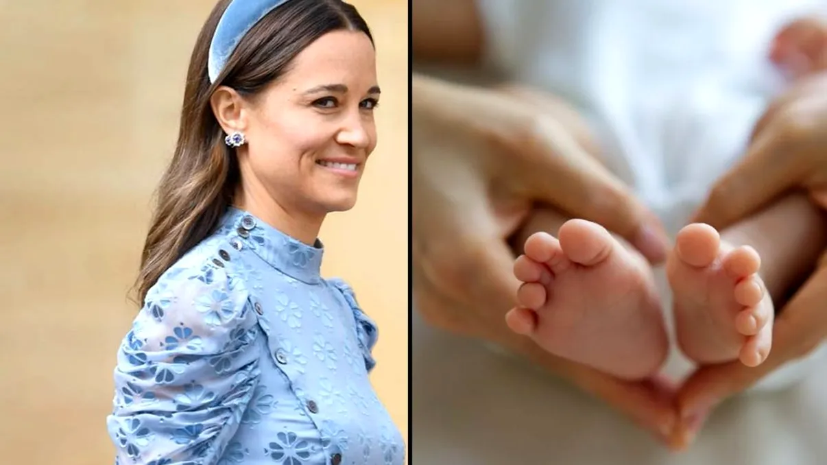 Pippa Middleton a născut. Ce sex are copilul născut de sora lui Kate Middleton