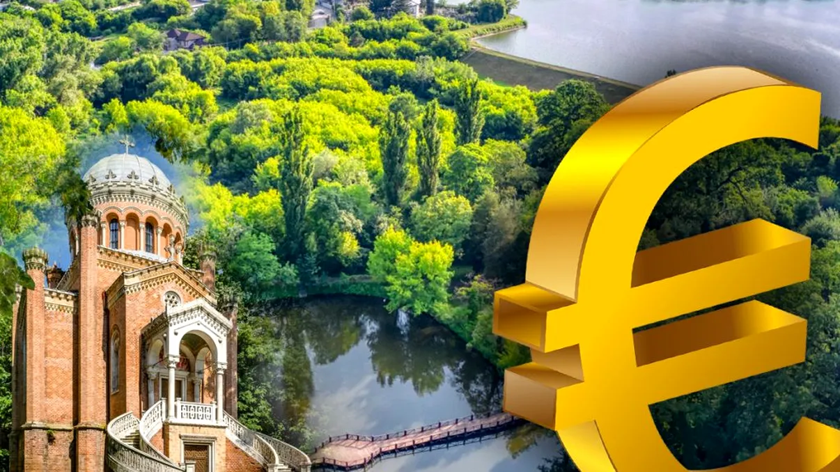 S-a vândut Domeniul Știrbey. Cine l-a cumpărat cu o sumă colosală