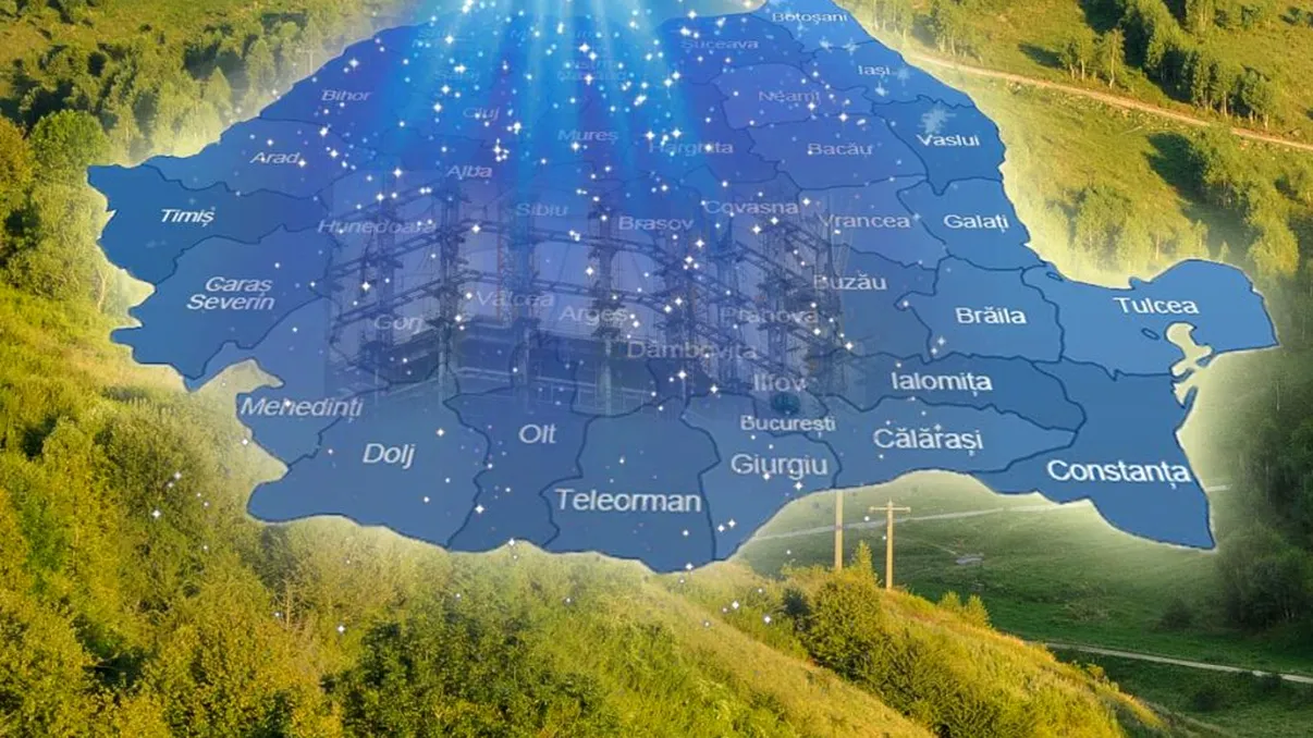 Satul din România care atrage turiști la greu, an de an. Construcția uimitoare pe care toți vor să o vadă aici