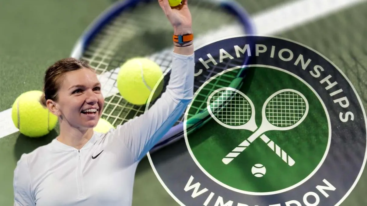 Simona Halep, în extaz după calificarea în semifinalele Wimbledon 2022: „Încerc să-mi recapăt încrederea”