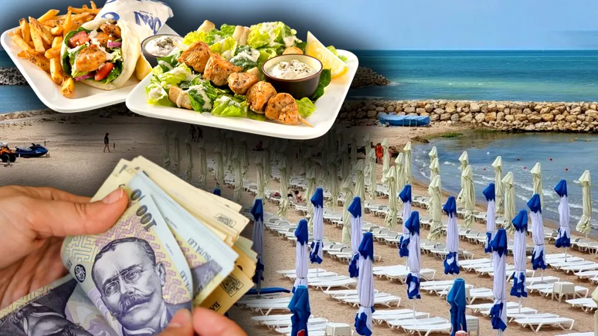 Stațiunea de pe litoralul românesc care a înflorit în vara 2022. A fost modernizată complet și mâncarea este foarte ieftină