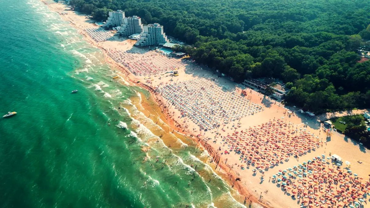 Cea mai ieftină stațiune din Bulgaria. Unde poți petrece un sejur de vis, cu bani puțini