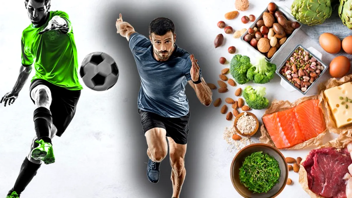Superalimentul nelipsit din meniul marilor campioni. Are 
