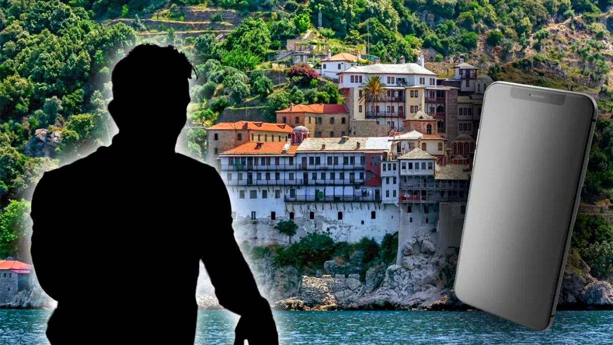 Tânăr teolog din Buzău, mort la Muntele Athos. Cu cine vorbea la telefon înainte de producerea tragediei