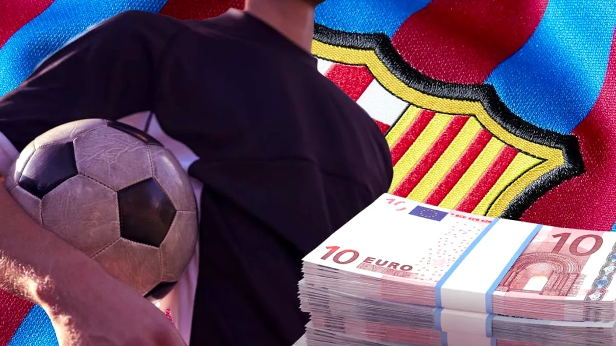 Transfer istoric la Barcelona! Anunțul a fost făcut abia după miezul nopții