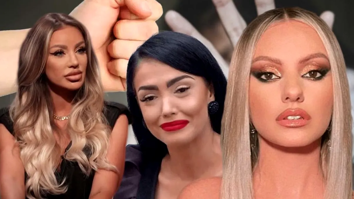 Vedete din România bătute de iubiții lor. Bianca Drăgușanu, Alexandra Stan sau Andreea Mantea sunt câteva dintre ele