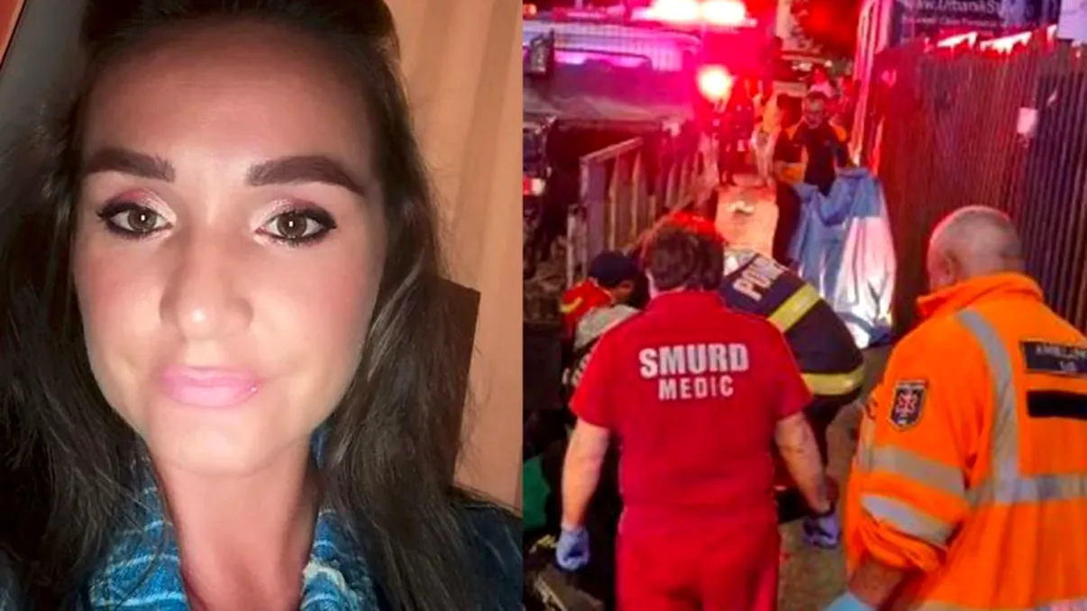 Apar informații șocante în cazul accidentului în care au fost uciși patru muncitori. Șoferița vinovată, găsită cu alcoolemie record în momentul tragediei